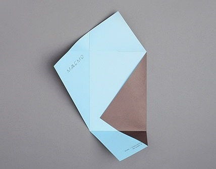 折疊名片設(shè)計(jì) 藝術(shù)與功能的巧妙融合